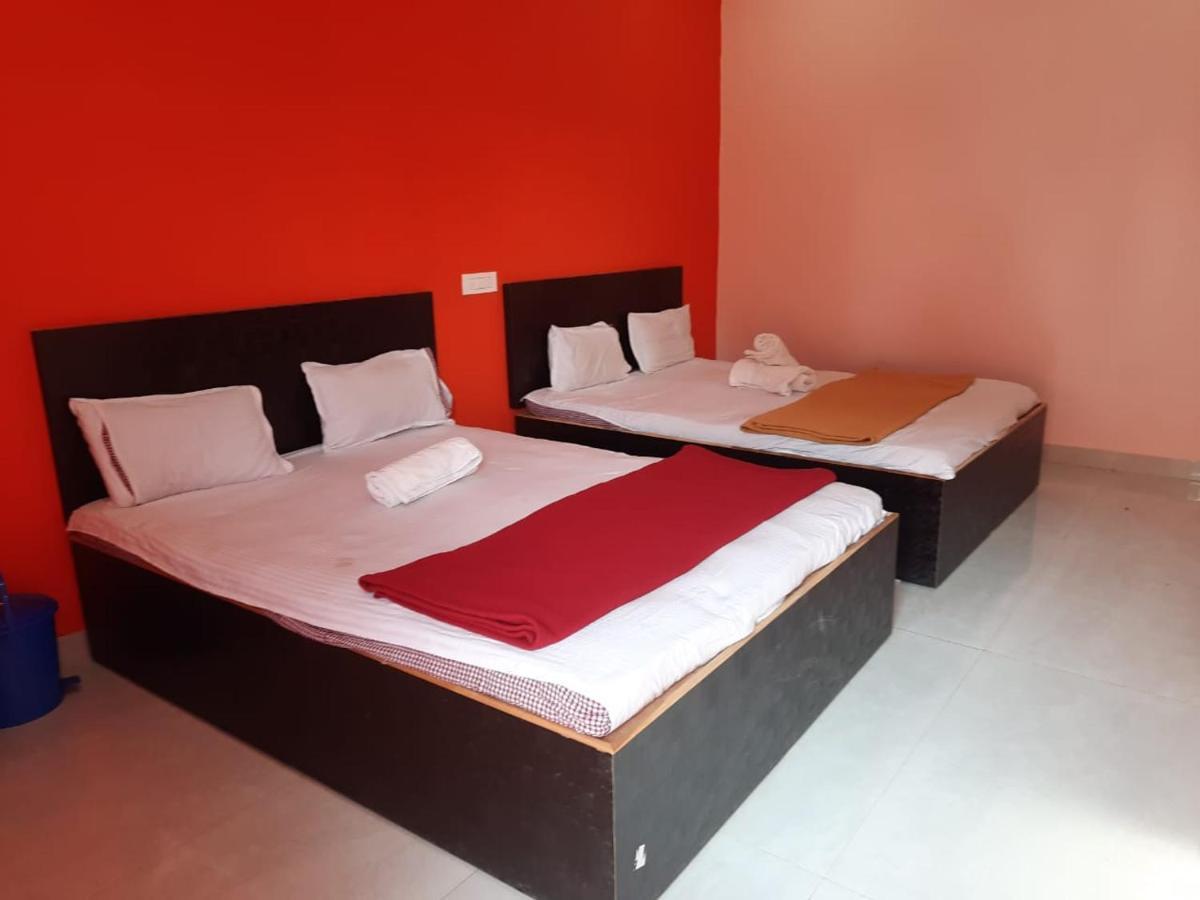 Hotel Nisarg Lodging And Restaurant Aurangabad  Buitenkant foto