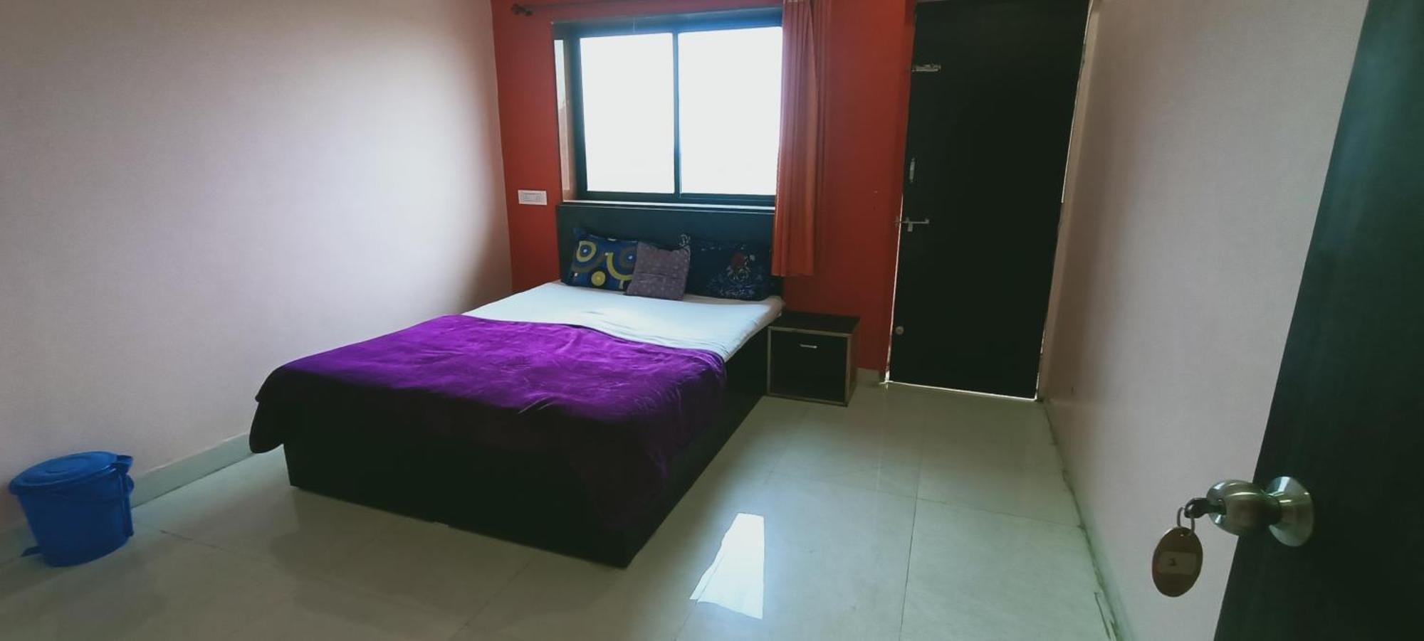 Hotel Nisarg Lodging And Restaurant Aurangabad  Kamer foto